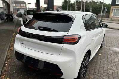 Peugeot 208 Allure 1.2 PureTech