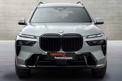 BMW X7 xDrive40i M Sport