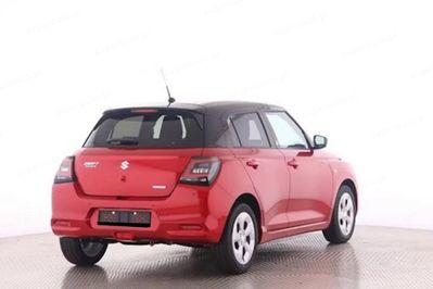 Suzuki Swift 1.2 Dualjet SHVS Premium Plus CVT