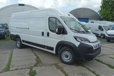 Fiat Ducato Maxi L4H2