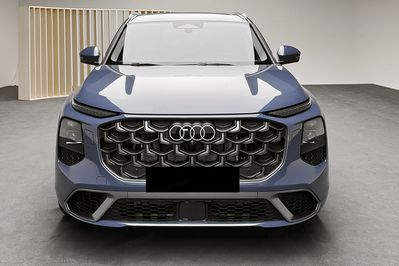 Audi Q7 TDI quattro S line