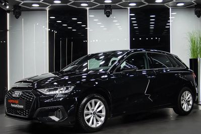 Audi A3 Sportback 35 TFSI Advanced