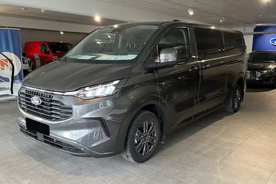 Ford Transit Custom Kombi M1 320 L2H1 Limited A8
