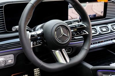 Mercedes GLS 450 d 4-MATIC AMG Line