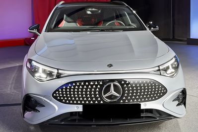 Mercedes CLA 250+ Shooting Brake AMG Line