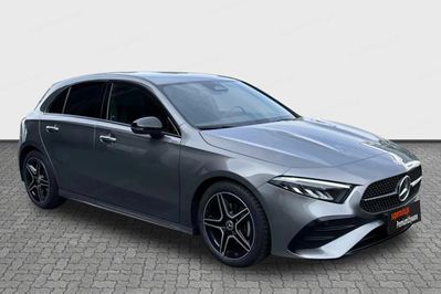 Mercedes Klasa A 200 AMG Line