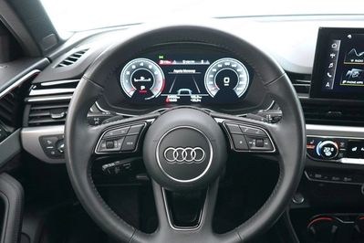 Audi A4 allroad 45 TFSI quattro