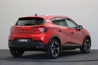 Mitsubishi ASX Intense Cold DCT7 1.3 mHEV