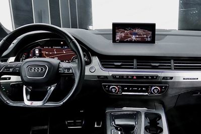 Audi Q7 50 TDI mHEV quattro Tiptr.