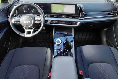 Kia Sportage 1.6 T-GDI L 2WD DCT