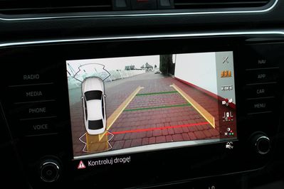 Skoda Superb 1.5 TSI Ambition DSG