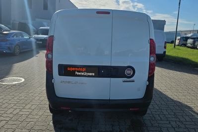 Fiat Doblo Cargo/Van Maxi