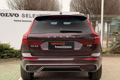 Volvo XC60 T6 Plug-In Hybrid AWD Inscription aut