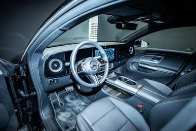 Mercedes CLA 180 Progressive