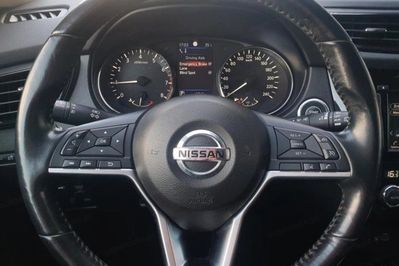 Nissan X-Trail Tekna
