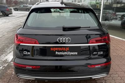 Audi Q5 40 TFSI quattro Advanced