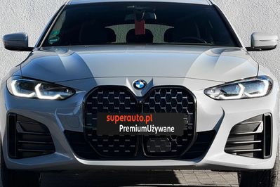 BMW Seria 4 Gran Coupe 420d xDrive M Sport