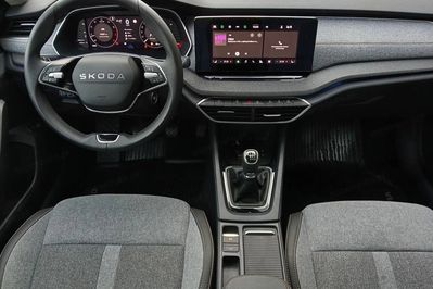 Skoda Octavia 1.5 TSI Selection