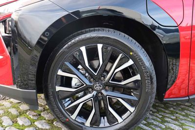 Toyota bZ4X Executive BEV AWD