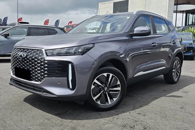 Chery Tiggo 4 Essential  1.5 T-GDI HEV DHT