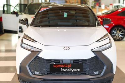 Toyota C-HR 1.8 Hybrid Style