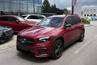 Mercedes GLB 200 d AMG Line