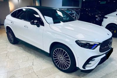 Mercedes GLC Coupe 220 d  4-Matic AMG Line