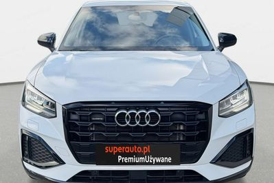 Audi Q2 40 TFSI quattro Advanced
