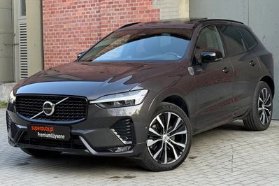 Volvo XC60 B5 B AWD Ultra Dark aut