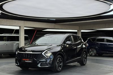 Kia Sportage 1.6 CRDI M  2WD DCT
