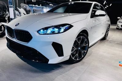 BMW Seria 1 118d M Sport