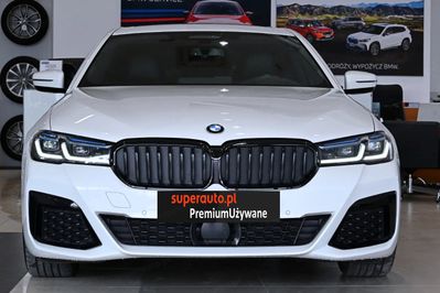 BMW Seria 5 530d xDrive M Sport