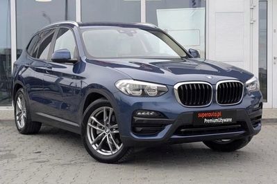 BMW X3 xDrive20d Advantage