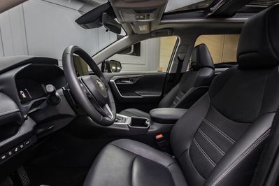 Toyota RAV4 2.5 Hybrid Executive 4x4
