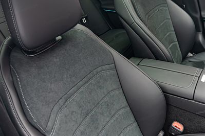 Mercedes Klasa E 200 4-Matic AMG