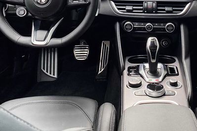 Alfa Romeo Giulia Turbo Veloce Q4