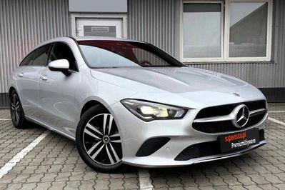 Mercedes CLA 200 d 8G-DCT