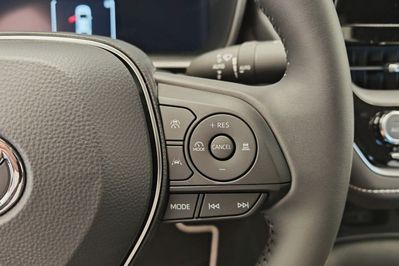 Toyota Corolla Comfort 1.8 Hybrid