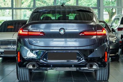 BMW X4 xDrive30i M Sport