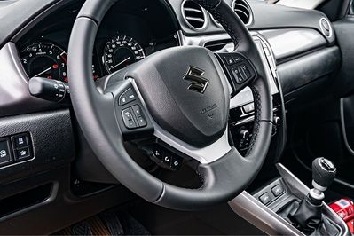 Suzuki Vitara 1.4 Boosterjet mHEV Premium Plus 4WD