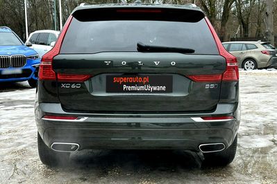 Volvo XC60 B5 D AWD Inscription