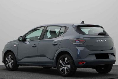 Dacia Sandero Expression 1.2 Eco-G LPG