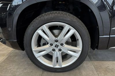 Seat ATECA 2.0 TDI DSG