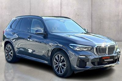 BMW X5 xDrive40i M Sport