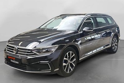 Volkswagen Passat 1.4 TSI Plug-In Hybrid GTE DSG