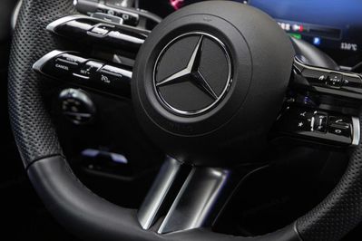 Mercedes GLC 200 4-Matic AMG Line