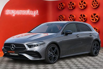 Mercedes Klasa A 200 AMG Line