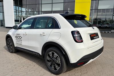Fiat 600 Turbo Edct
