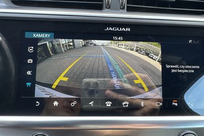 Jaguar I-Pace EV400 AWD SE