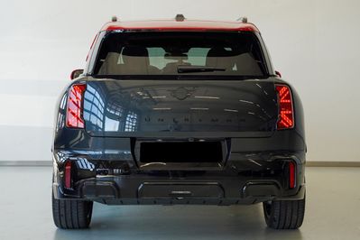 Mini Countryman D Linia John Cooper Works